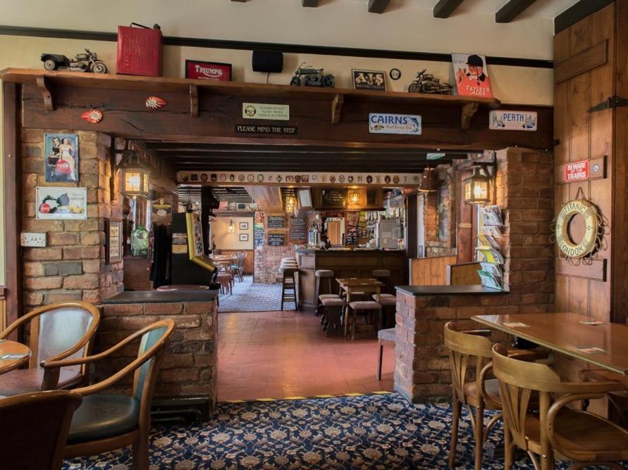 Hotel The Olde Peculiar Rugeley Zewnętrze zdjęcie